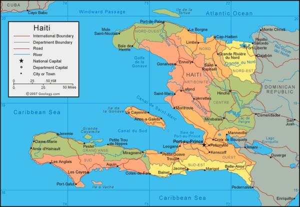 Haiti