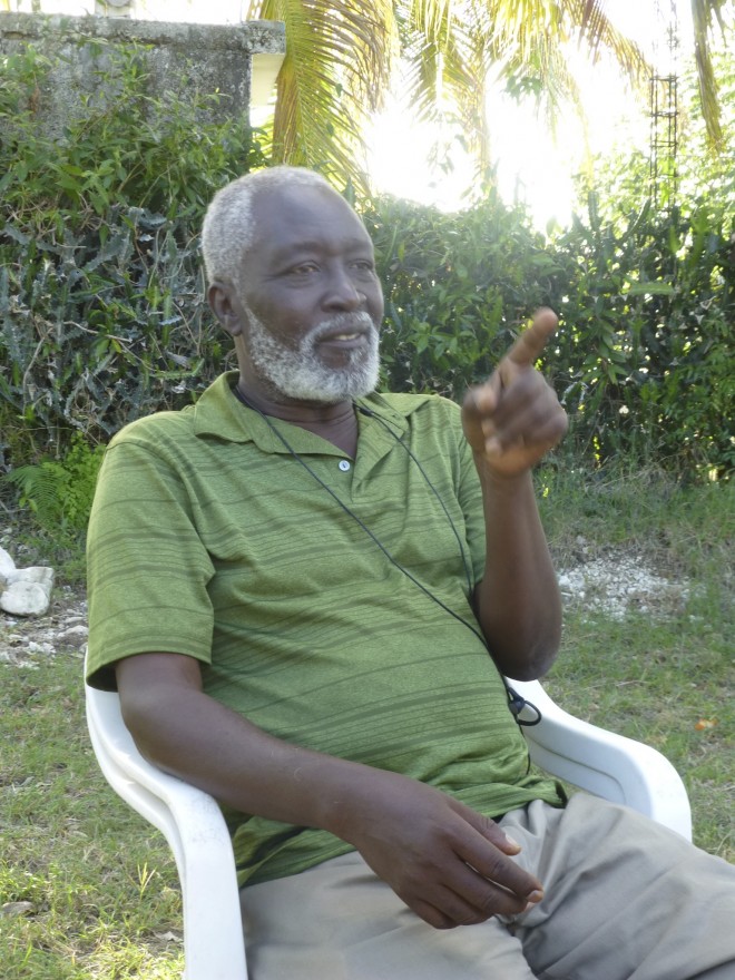 Miguel Jean-Baptiste